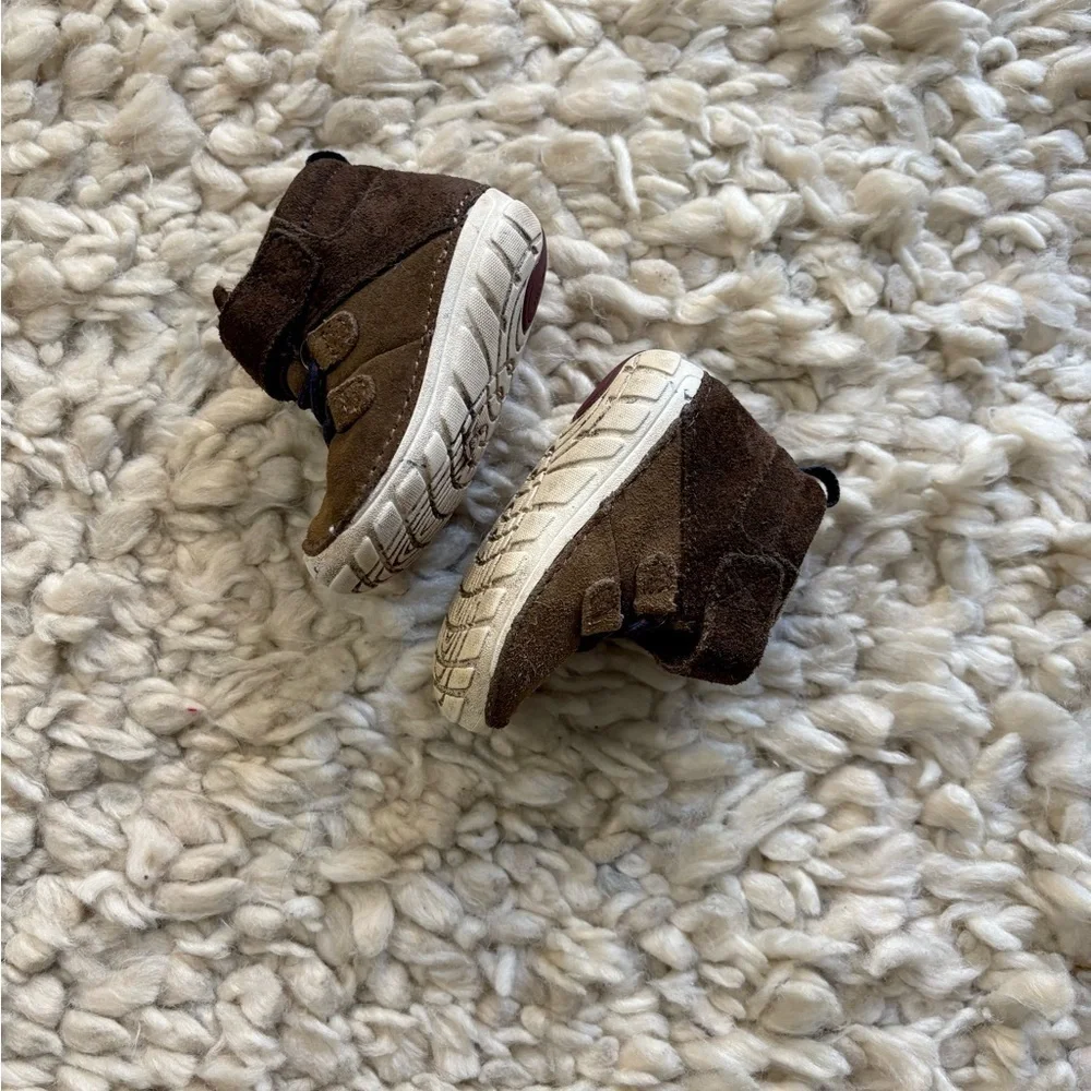 Stride Rite Oliver boots 3
